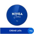 CREME HIDRATANTE NIVEA LATA 56G