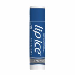 Protetor Labial Lip Ice Coco E Baunilha Fps25 Avulso