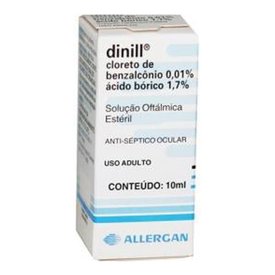 DINILL COL 10ML