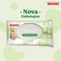 LENÇOS UMEDECIDOS HUGGIES HIGIENE SUPERIOR LIMPA 2X MAIS LEVE 4 PAGUE 3 - 192 UNIDADES