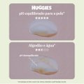 LENÇOS UMEDECIDOS HUGGIES HIGIENE SUPERIOR LIMPA 2X MAIS LEVE 4 PAGUE 3 - 192 UNIDADES