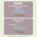 LENÇOS UMEDECIDOS HUGGIES HIGIENE SUPERIOR LIMPA 2X MAIS LEVE 4 PAGUE 3 - 192 UNIDADES
