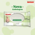 LENÇOS UMEDECIDOS HUGGIES HIGIENE SUPERIOR LIMPA 2X MAIS LEVE 4 PAGUE 3 - 192 UNIDADES