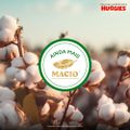 LENÇOS UMEDECIDOS HUGGIES HIGIENE SUPERIOR LIMPA 2X MAIS LEVE 4 PAGUE 3 - 192 UNIDADES