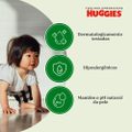 LENÇOS UMEDECIDOS HUGGIES HIGIENE SUPERIOR LIMPA 2X MAIS LEVE 4 PAGUE 3 - 192 UNIDADES