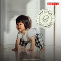 LENÇOS UMEDECIDOS HUGGIES HIGIENE SUPERIOR LIMPA 2X MAIS LEVE 4 PAGUE 3 - 192 UNIDADES