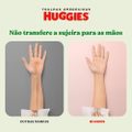 LENÇOS UMEDECIDOS HUGGIES HIGIENE SUPERIOR LIMPA 2X MAIS LEVE 4 PAGUE 3 - 192 UNIDADES