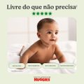 LENÇOS UMEDECIDOS HUGGIES HIGIENE SUPERIOR LIMPA 2X MAIS LEVE 4 PAGUE 3 - 192 UNIDADES