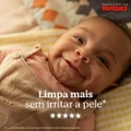 LENÇOS UMEDECIDOS HUGGIES HIGIENE SUPERIOR LIMPA 2X MAIS LEVE 4 PAGUE 3 - 192 UNIDADES