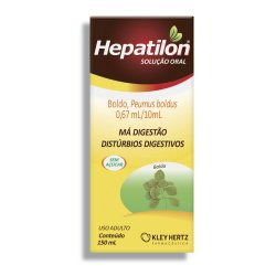 Hepatilon 150ml