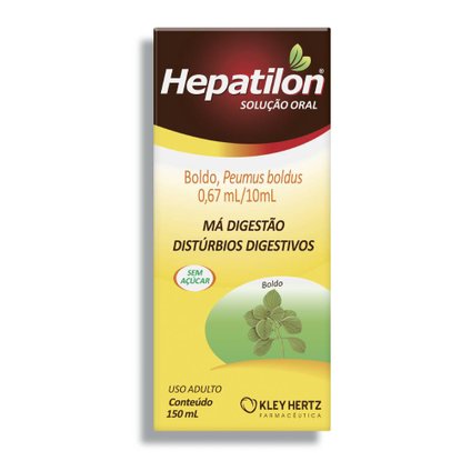 HEPATILON 150ML