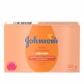 SABONETE EM BARRA JOHNSONS BABY GLICERINADO 80 G