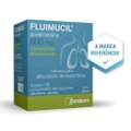 FLUIMUCIL 600MG SABOR LIMÃO 16 COMPRIMIDOS EFERVESCENTES