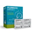 FLUIMUCIL 600MG SABOR LIMÃO 16 COMPRIMIDOS EFERVESCENTES