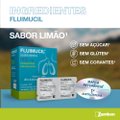 FLUIMUCIL 600MG SABOR LIMÃO 16 COMPRIMIDOS EFERVESCENTES