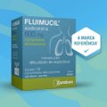 FLUIMUCIL 600MG SABOR LIMÃO 16 COMPRIMIDOS EFERVESCENTES
