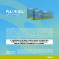 FLUIMUCIL 600MG SABOR LIMÃO 16 COMPRIMIDOS EFERVESCENTES