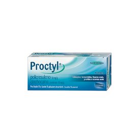 PROCTYL POMADA 30G COM 10 APLICAÇÕES
