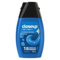 CREME DENTAL EM GEL CLOSEUP LIQUIFRESH ICE 100G