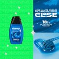 CREME DENTAL EM GEL CLOSEUP LIQUIFRESH ICE 100G