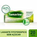LAXANTE FITOTERÁPICO TAMARINE 6MG 20 CÁPSULAS