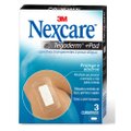 CURATIVO NEXCARE TEGADERM COM PAD COM 3 UNIDADES