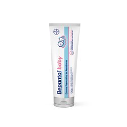 Creme Preventivo De Assaduras Bepantol Baby 120g