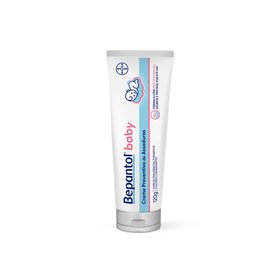 CREME PREVENTIVO DE ASSADURAS BEPANTOL BABY 120G