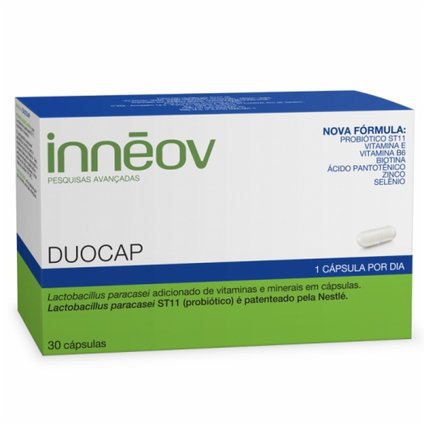 INNÉOV DUOCAP 30 COMPRIMIDOS