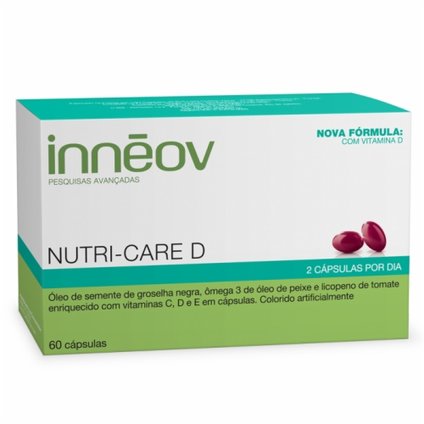 INNÉOV NUTRI CARE D 60 COMPRIMIDOS