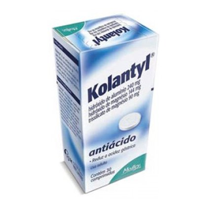 KOLANTYL 30 CP
