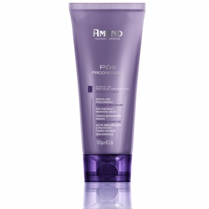 CREME DE PENTEAR AMEND EXPERTISE POS PROGRESSIVA 180G