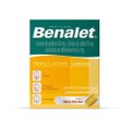 PASTILHA MEL E LIMÃO BENALET 12 PASTILHAS
