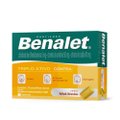 PASTILHA MEL E LIMÃO BENALET 12 PASTILHAS