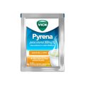 Vick Chá Para Gripe Pyrena Sabor Camomila 5G + Chá Para Gripe Pyrena Sabor Maçã E Canela 5G + Chá Para Gripe Pyrena Sabor Mel E Limão 5G