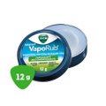 VICK VAPORUB POMADA PARA GRIPE, CONGESTÃO NASAL E TOSSE 12G