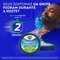 VICK VAPORUB POMADA PARA GRIPE, CONGESTÃO NASAL E TOSSE 12G