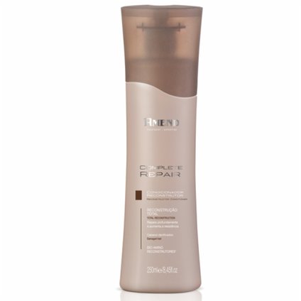 CONDICIONADOR AMEND EXPERTISE RECONSTRUTOR COMPLETE REPAIR 250ML