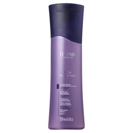 SHAMPOO AMEND EXPERTISE INTENSIFICADOR PÓS PROGRESSIVA 250ML