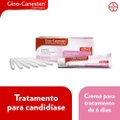 GINO CANESTEN CREME VAGINAL 1% 35G COM 6 APLICADORES