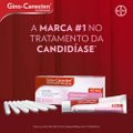 GINO CANESTEN CREME VAGINAL 1% 35G COM 6 APLICADORES