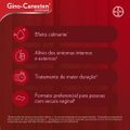 GINO CANESTEN CREME VAGINAL 1% 35G COM 6 APLICADORES