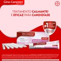 GINO CANESTEN CREME VAGINAL 1% 35G COM 6 APLICADORES