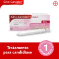 GINO CANESTEN 1 DIA COMPRIMIDO VAGINAL 500 MG COM APLICADOR