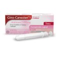 GINO CANESTEN 1 DIA COMPRIMIDO VAGINAL 500 MG COM APLICADOR