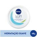 CREME HIDRATANTE NIVEA SOFT POTE 48G