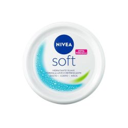 Creme Hidratante Nivea Soft Pote 48g
