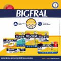 FRALDA ADULTO BIGFRAL PLUS G COM 8 UNIDADES