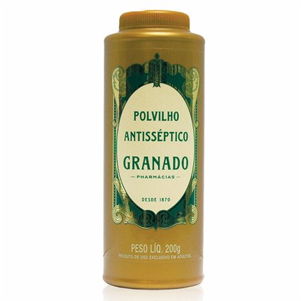 POLVILHO GRANADO 200G