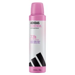 Desodorante Aerossol Antitranspirante Feminino Adidas Control 150ml